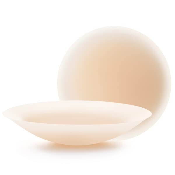 Nippel Pads rund