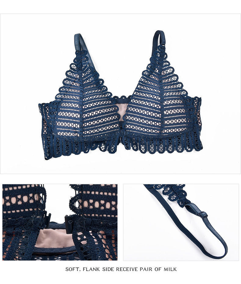 Pariser Chic - Triangel-BH